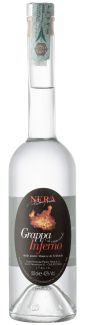 Grappa di vinaccia Inferno