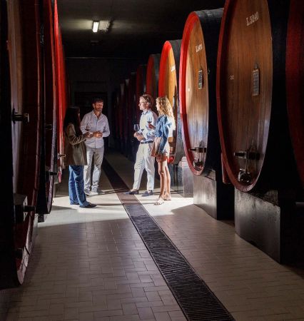 Prenota una degustazione