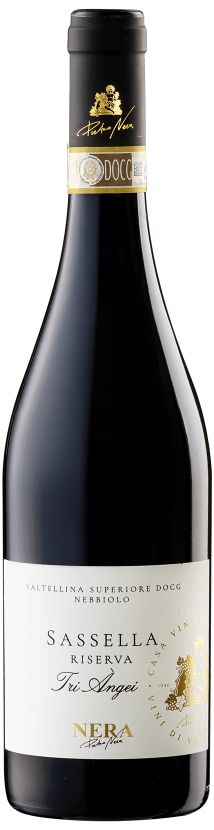 Valt. Sup. Sassella Riserva "Tri Angei"