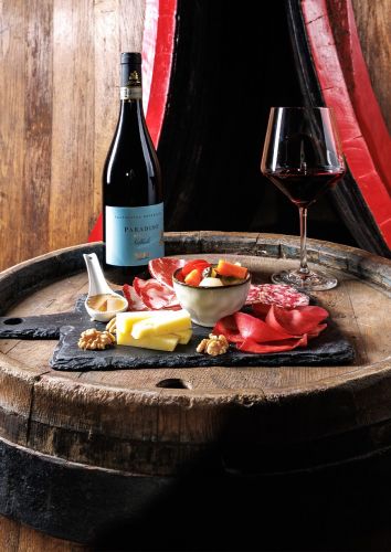 Visite e turismo enogastronomico