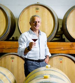Winemaker Caven