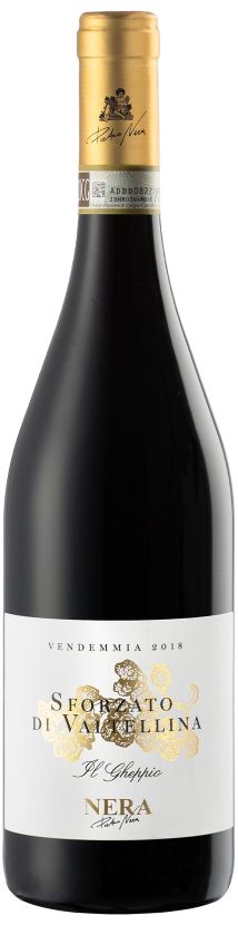 Sforzato di Valtellina Il Gheppio