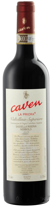 Valt. Sup. Sassella La Priora Riserva