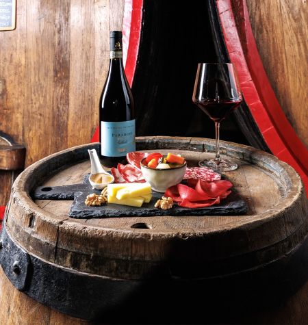 Visite e turismo enogastronomico